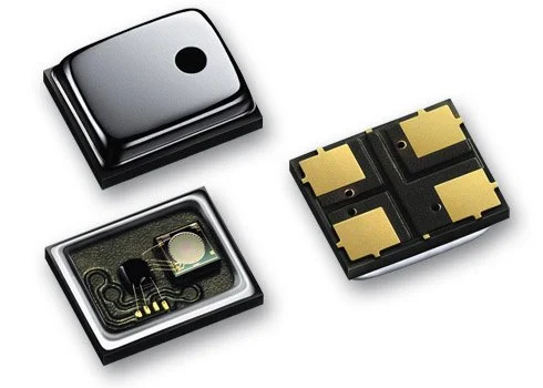 MEMS-микрофоны