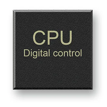 Управляющий процессор (CPU)
