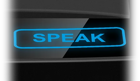 Кнопка Speak Stelberry S-640