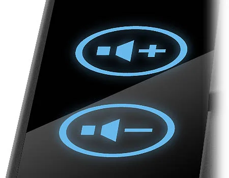 Управление громкостью Stelberry S-740
