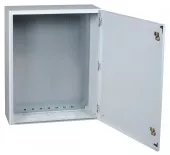 Фото шкаф металлический с монтажной платой щмп-4-2 36 ухл3 ip31 pro, 800х650х250 (ykm42-04-31-p)