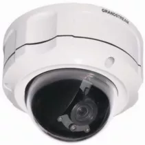 Уличная купольная IP-камера Grandstream GXV3662_HD: формат 720p, мощная функциональность и экономная цена