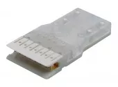 Фото разъём вилка 4-парная, тип 110, cat5е rexant (04-1004) кратно 10 шт