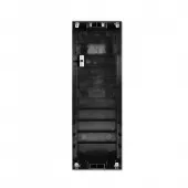 Фото бокс установочный пластиковый ti-box pl2