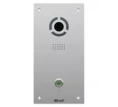 Фото вызывная панель ip-домофона av-04fd silver