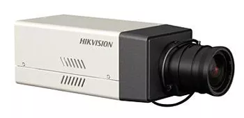 Hikvision: 2-мегапиксельная IP-камера формата Full HD. Hikvision: 2-мегапиксельная IP-камера формата Full HD.