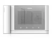Купить commax cdv-70mh (white/mirror) видеодомофон 7.0"