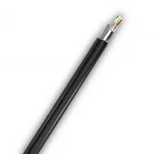 Фото f/utpт cat 5e pe 4x2x0,48 витая пара на тросу кабель ai катушка