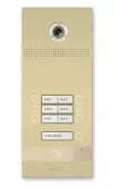 Фото вызывная панель ip-домофона bi-06fb gold