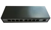 Фото коммутатор с питанием по poe sh-20.8