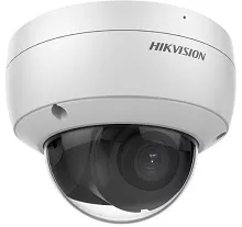 Hikvision представляет антивандальные 2 Мп / 4 Мп камеры с секретным ключом Hikvision представляет антивандальные 2 Мп / 4 Мп камеры с секретным ключом