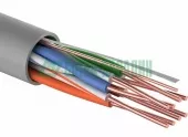 Фото витая пара кабель utp 4pr 26awg cat5e 305м cca proconnect light (01-0048-3)