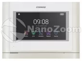 Фото координатный домофон без трубки commax cdv-704mf/vz белый 7”