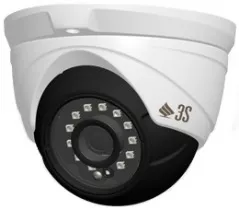 Стенд 3S Vision на MIPS-2015: не пропустите две популярные 2 Мп уличные IP камеры N6082 и N9082 с ИК подсветкой