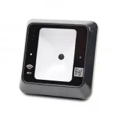 Купить zkteco qr50be считыватель qr кодов и em-marin карт