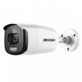 Фото 2мп уличная hd-tvi камера hikvision ds-2ce10dft-f(6mm)