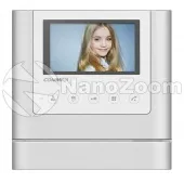 Купить цифровой домофон без трубки commax cdv-43m/xl белый 4.3”