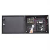 Купить zkteco c3-200 package b, сетевой контроллер скуд в монтажном боксе для 2 дверей