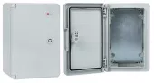 Фото бокс пластиковый антивандальный pb65mp001, 300х200х130 ip65 proxima