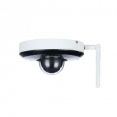 Фото dahua dh-sd1a404xb-gnr-w wi-fi (2.4g&5g) миниатюрная внутренняя купольная ptz