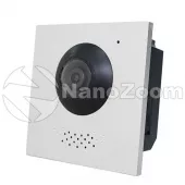 Dahua DHI-VTO4202F-P — модульная IP-вызывная панель с камерой 2 Мп