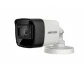 Фото компактная цилиндрическая hd-tvi камера hikvision ds-2ce16h8t-itf (3.6mm)