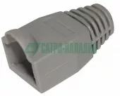Фото колпачок колпачок rj-45 серый rexant (05-1208)