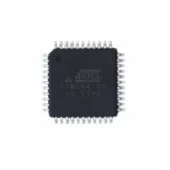Фото запчасть метаком микропроцессор atmega 16-16 с прошивкой для мк 2012
