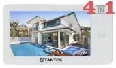 Фото tantos neo hd se xl монитор цветного видеодомофона 7"