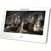 Купить цифровой домофон без трубки tantos neo slim xl белый 7”