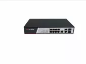 Купить управляемый poe коммутатор hikvision ds-3e2310p