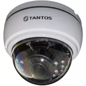 Фото tsc-di1080phdv (2.8-12) купольная цветная камера tantos