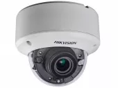 Фото камера 5мп уличная купольная hikvision ds-2ce56h5t-avpit3z (2.8-12 mm)