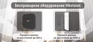 Новинки от Hikvision - беспроводные мосты и PoE удлинители Новинки от Hikvision - беспроводные мосты и PoE удлинители