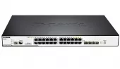 Купить коммутатор poe dgs-3120-24pc/b1aei