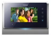 Купить commax cdv-70u/vz  (blue) видеодомофон 7.0"
