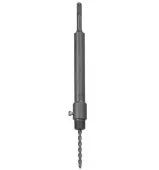 Фото хвостовик хвостовик для коронки м22 х 250 мм sds plus rexant (91-0422)