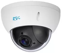 RVi анонсирует 2 Мп скоростные купольные уличные камеры RVi-IPC52Z12i и RVi-IPC52Z4i
