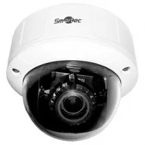 Новая купольная аналоговая камера Smartec STC-3518 rev.3 – наблюдение при любой погоде и освещенности