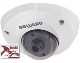 Производитель снижает цены: две всепогодные IP камеры Beward серии B1210 с ИК подсветкой - от 5 700 рублей