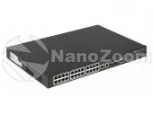 Купить dahua dh-pfs3226-24et-240 24-портовый неуправляемый коммутатор с рое