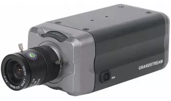 Grandstream: 5-мегапиксельная IP-камера за $780 Grandstream: 5-мегапиксельная IP-камера за $780