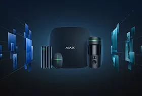 Система безопасности Ajax StarterKit Система безопасности Ajax StarterKit