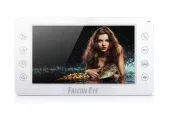Фото видеодомофон falcon eye fe-70ch orion (white)
