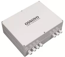 Новинка от OSNOVO – уличный управляемый PoE коммутатор SW-80402/WL