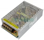 Фото источник питания источник питания 220v ac/12v dc, 6a, 72w с разъёмами под винт, без влагозащиты (ip23) (200-072-1)
