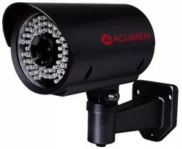 Новая 2 Мп уличная IP камера Acumen AiP-L26N-67Y2B - ИК прожектор на 60 метров и наблюдение со скоростью 60 кадров/сек