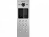 Фото многоабонентская панель ip-домофона ds-kd3002-vm