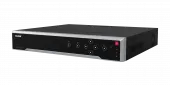 I-FLOW F-NR-232/4 32-канальный IP-видеорегистратор до 32 Мп с 4 HDD