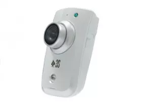 3S Vision продемонстрирует на MIPS-2015 миниатюрную 2 Мп IP камеру для помещений N8072-C с ИК подсветкой